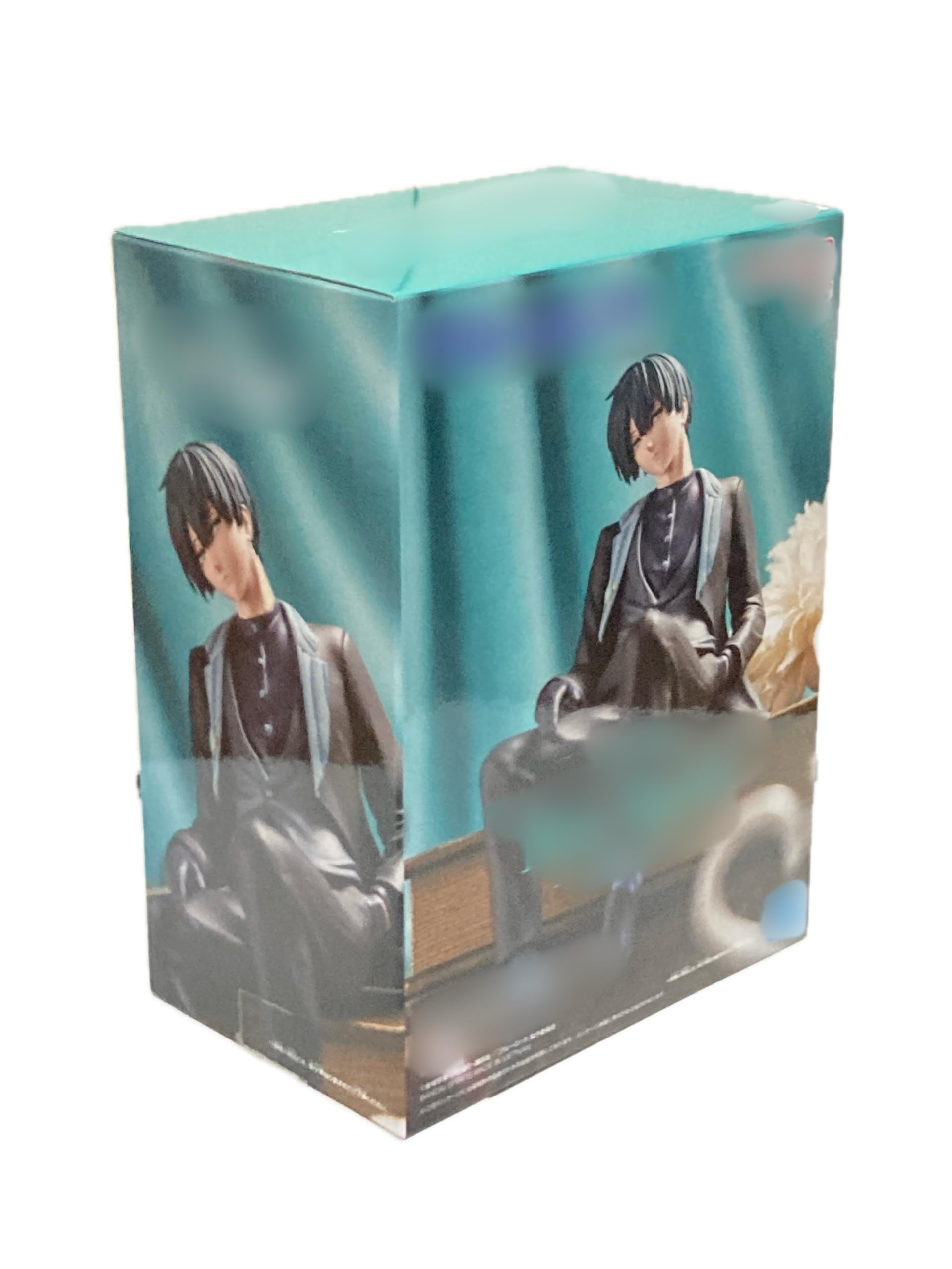

Rin Ito Figure Blue Rock Figure Sweets Flavor Rin