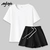 MJ STYLE Casual Short Sleeve & Shorts Collection
