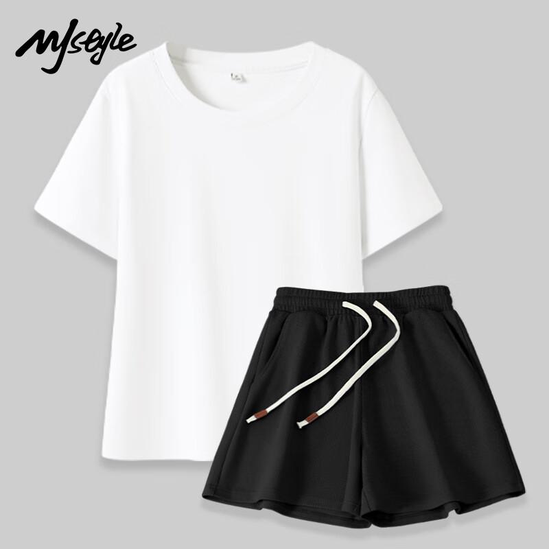 MJ STYLE Casual Short Sleeve & Shorts Collection
