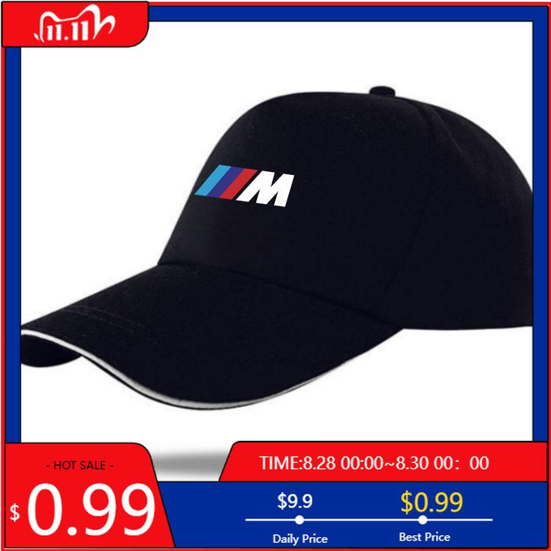 FTWG3 For BMW Car Logo Baseball Cap Outdoor Sports Sun Hat Gift for BMW M X1 X3 X5 E39 E46 E90 F20 E60 F30 E36 F10 E87 E46 X5 X6 F01
