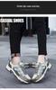 2025 Unisex Off-road Hiking & Running Shoes - Non-slip, Wear-Resistant Outdoor Sports Footwear