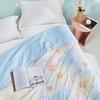 Luolai Dreamlike Brocade Flower Anti-mite Antibacterial Summer Quilt