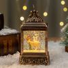 Christmas Decorations Christmas Lantern Night Light Glowing Crystal Ball Christmas Small Gifts Christmas Ornaments