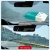 Car Glass Cleaning Wipes Windshield Window Cleaner Car Oil Stain Cleaner Glass Oil Film Removal Wipes for Front Windshield
