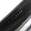 Pristine CHANEL Pumps COCO Mark Ribbon Black Lamb Leather Women 35.5 G45689 Used