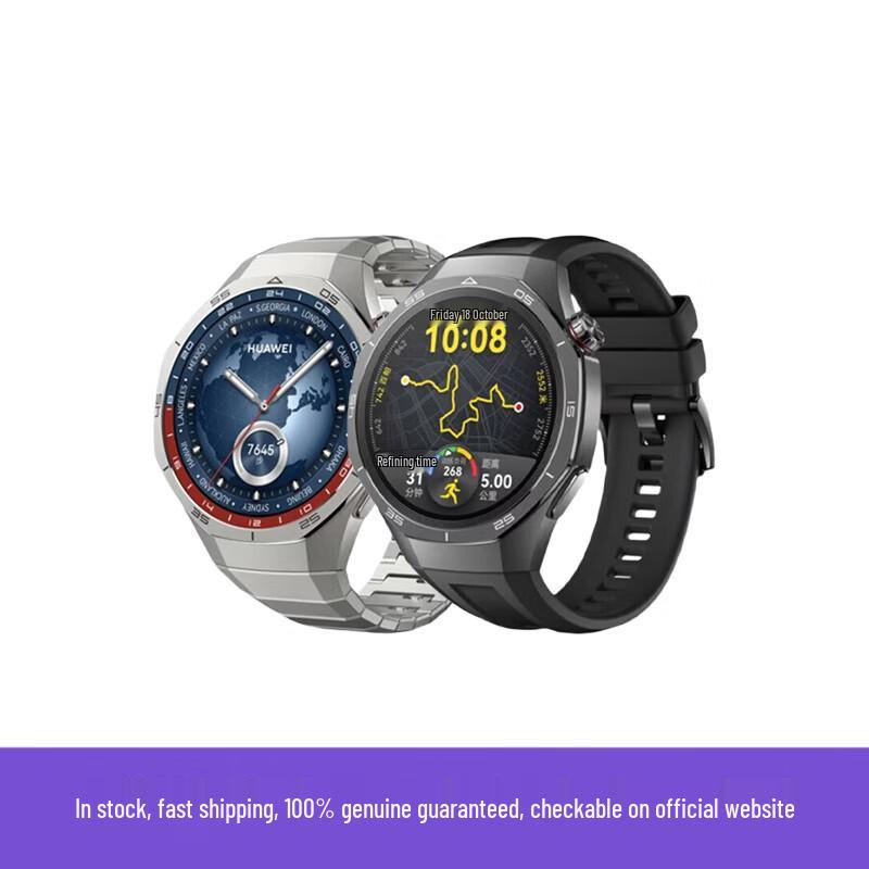 HUAWEI WATCH GT 5 Pro Smartwatch (CN version)