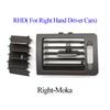 Copertura Griglia Bocchetta Aria Condizionata AC RHD Guida Destra W204 Per Mercedes Benz Classe C C180 C200 C220 230 260 300 350