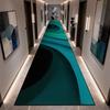 Modern Abstraction Hallway Carpet High-End Kitchen Rug Living Room Runner Rug Easy Cleaning Bedroom Floor Mat Home Decoration