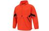 Sportwear Jackets Men's Red Hooded Moderate Soft Shell H40214