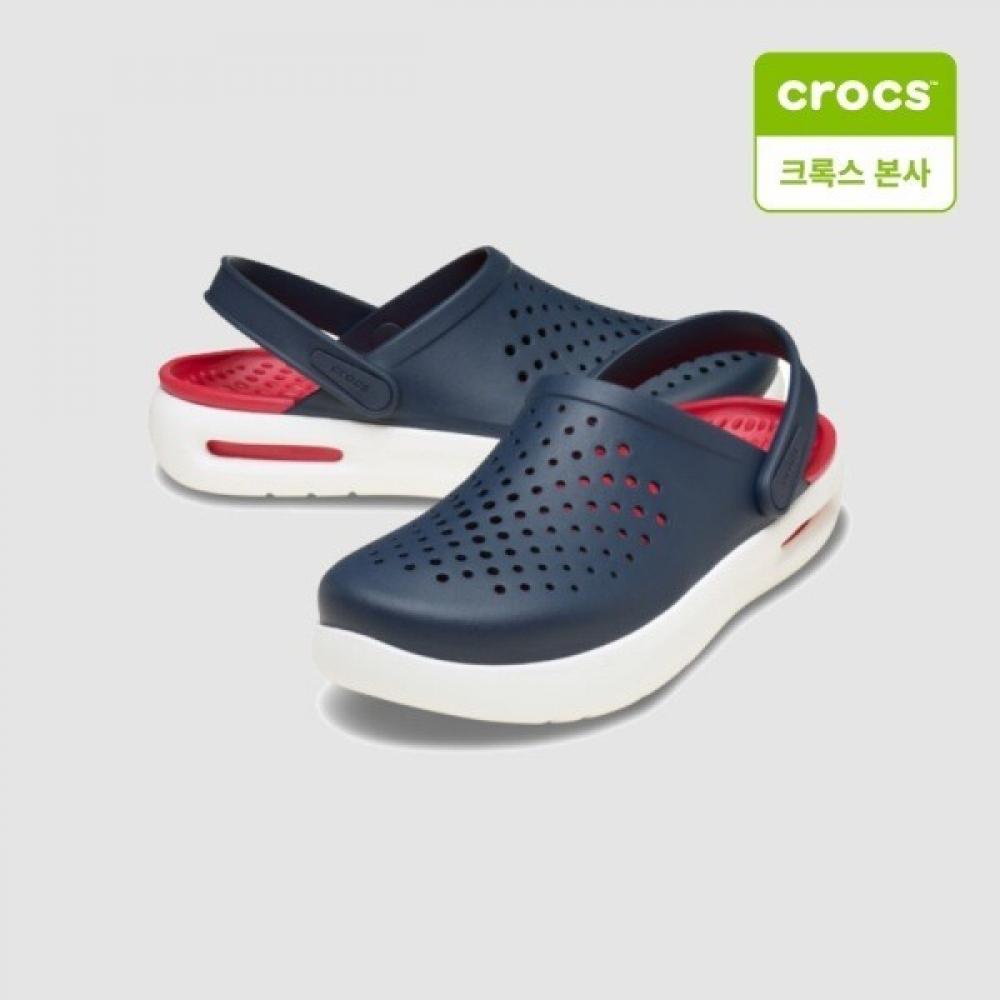 Crocs Unisex Inmotion Clogs Navy 209964 410