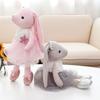 Stofftiere Baby Spielzeug 0 12 Monate Kuscheltiere Tiere Kawaii Plüschtiere Neugeborenen Spielzeug Puppen Beruhigen Weiches Beruhigungstuch Beruhigungsspielzeug