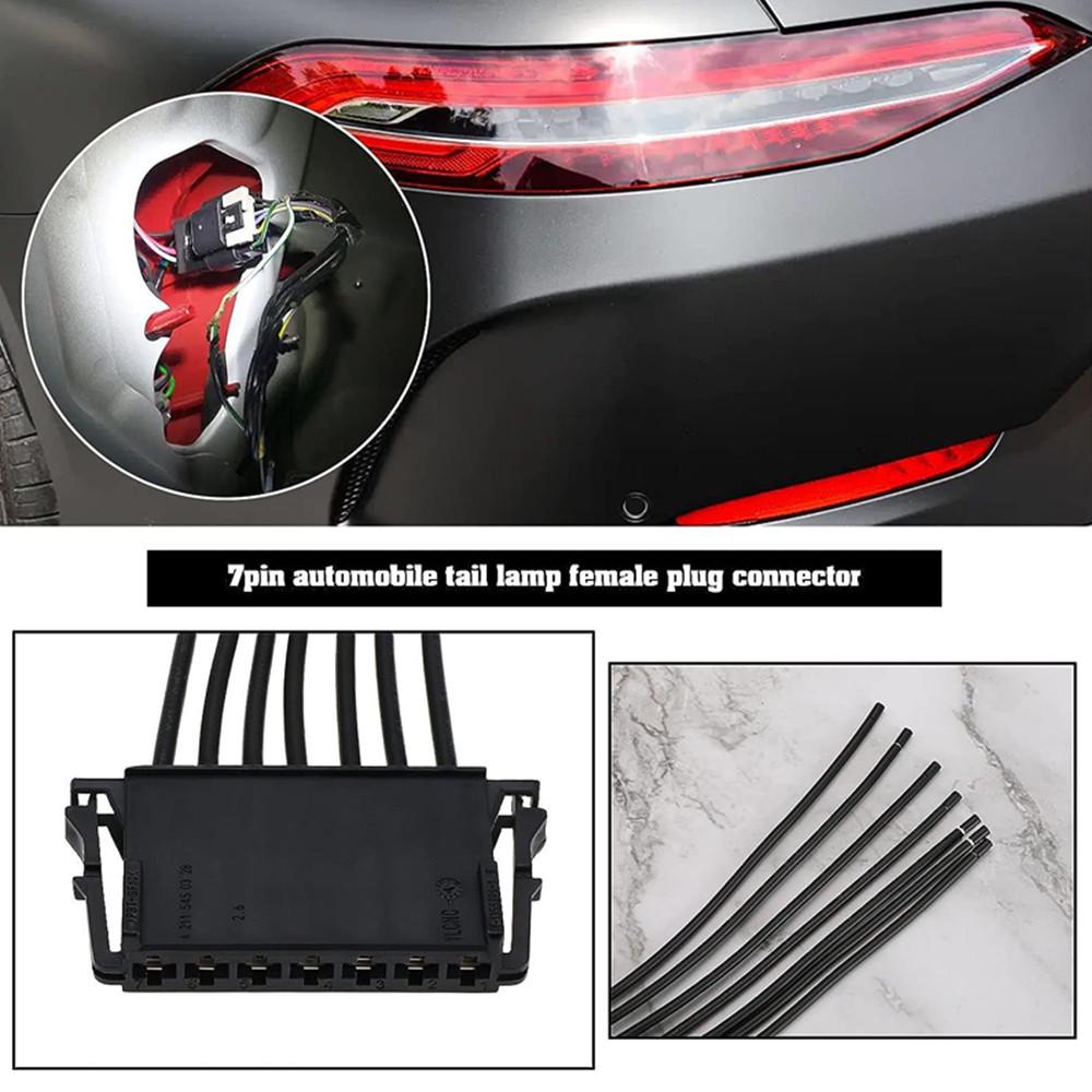 Taillight Harness Clip for Mercedes W204 C300/C63/C200