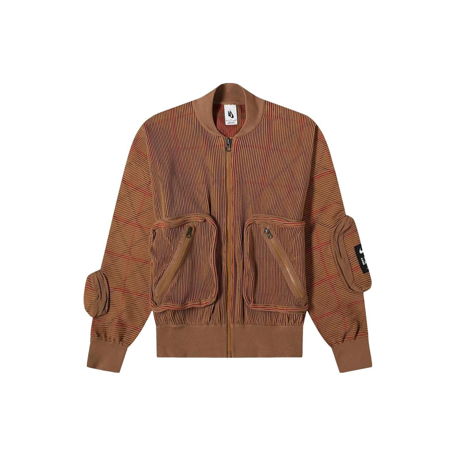 Nike SR MA-1 Jacket x Undercover  Brown  Men s CW8021-382 L