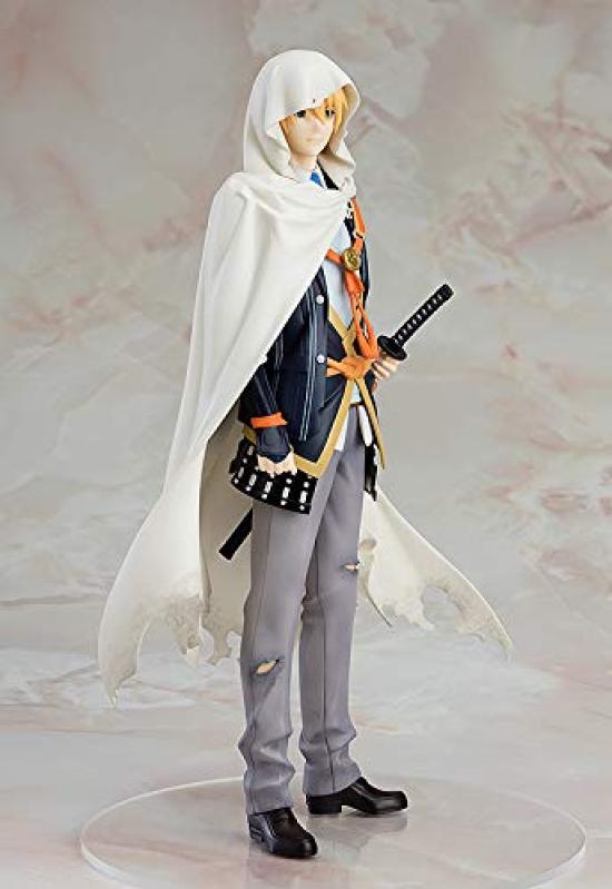 Touken Ranbu Yamanbagiri Kunihiro Scale ABS PVC Complete Figure -ONLINE- 1/8 & Pre-painted