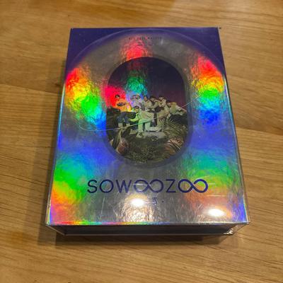 [USED] BTS SOWOOZOO Blu-Ray