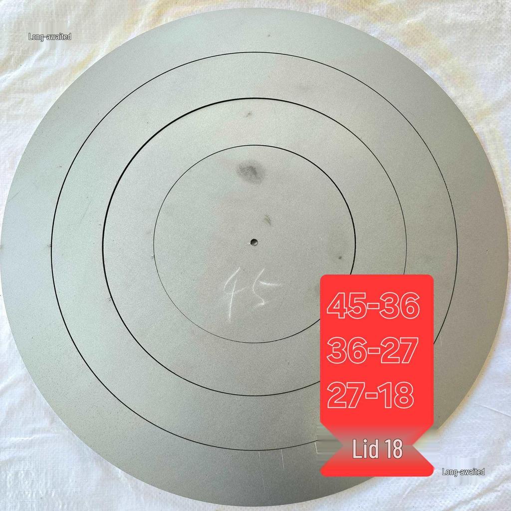 Manganese Steel High-Temperature Weldable Stove Ring Cover for Gas and Firewood Stoves