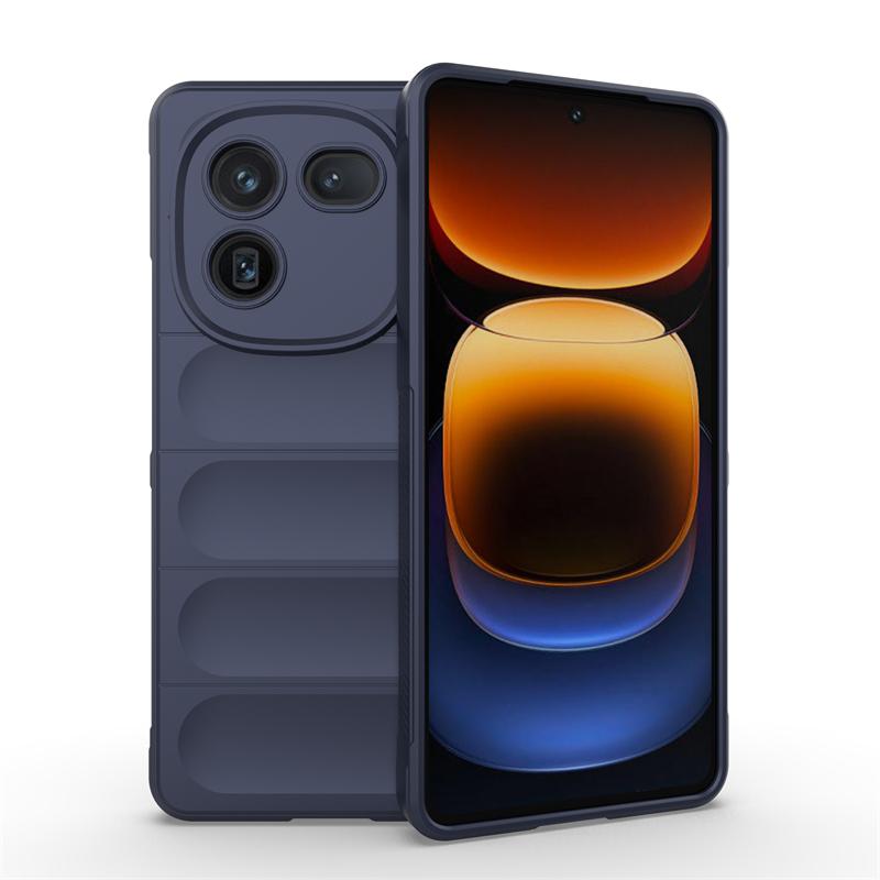 Full Cover For Vivo iQOO 12 Case Bumper Shockproof Soft TPU Silicone Back Case For Vivo iQOO 12 Case For Vivo iQOO 12 5G Cover