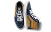 Sk8 Dane Reynolds x Sk8 Skate Vans-Hi 'Navy Golden Brown' VN0A5FCC9CV