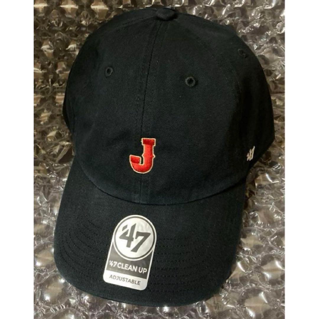 Used WBC Samurai Japan Black Cap