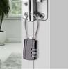 3 Digit Combination High Security TSA Customs Lock Helmet Lock For Backpack Trolley Case Luggage Suitcase Password Padlock