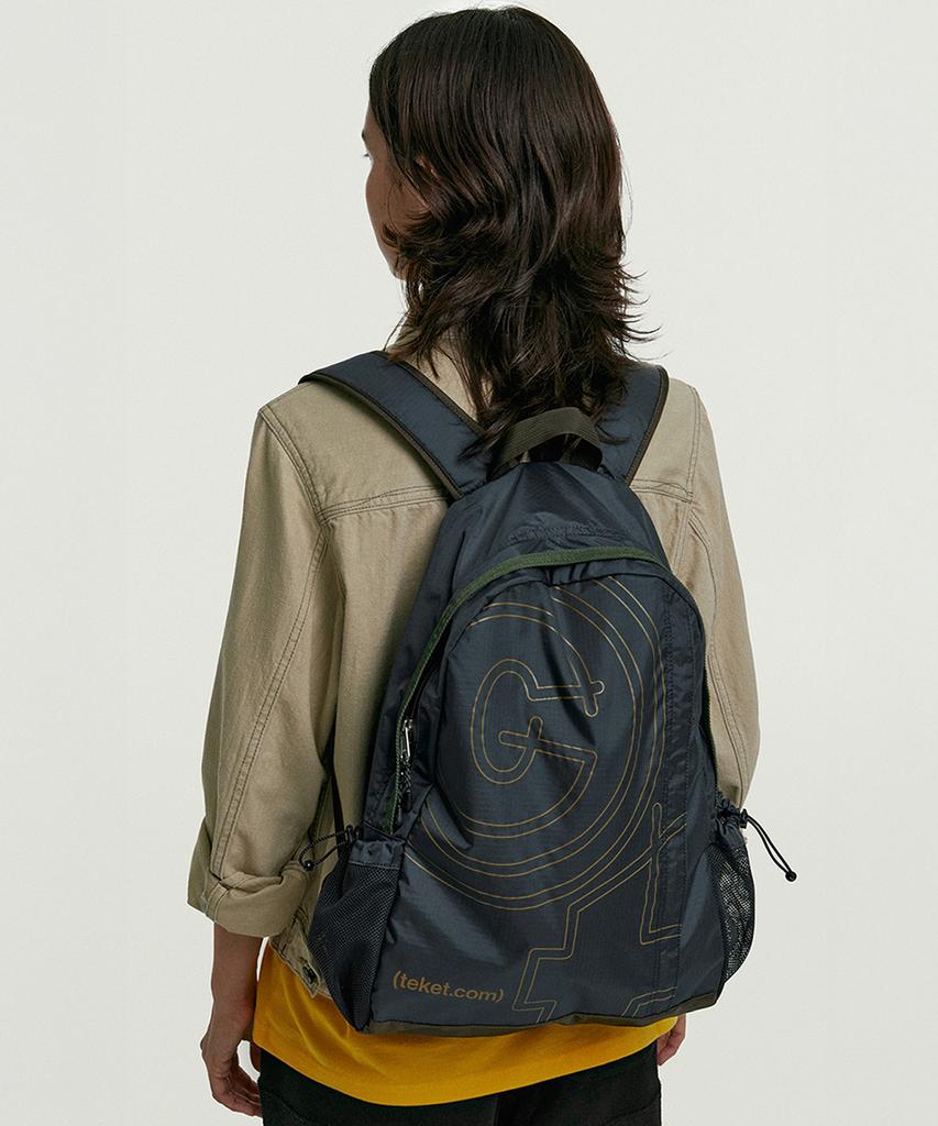 Teket Immaze Backpack Navy