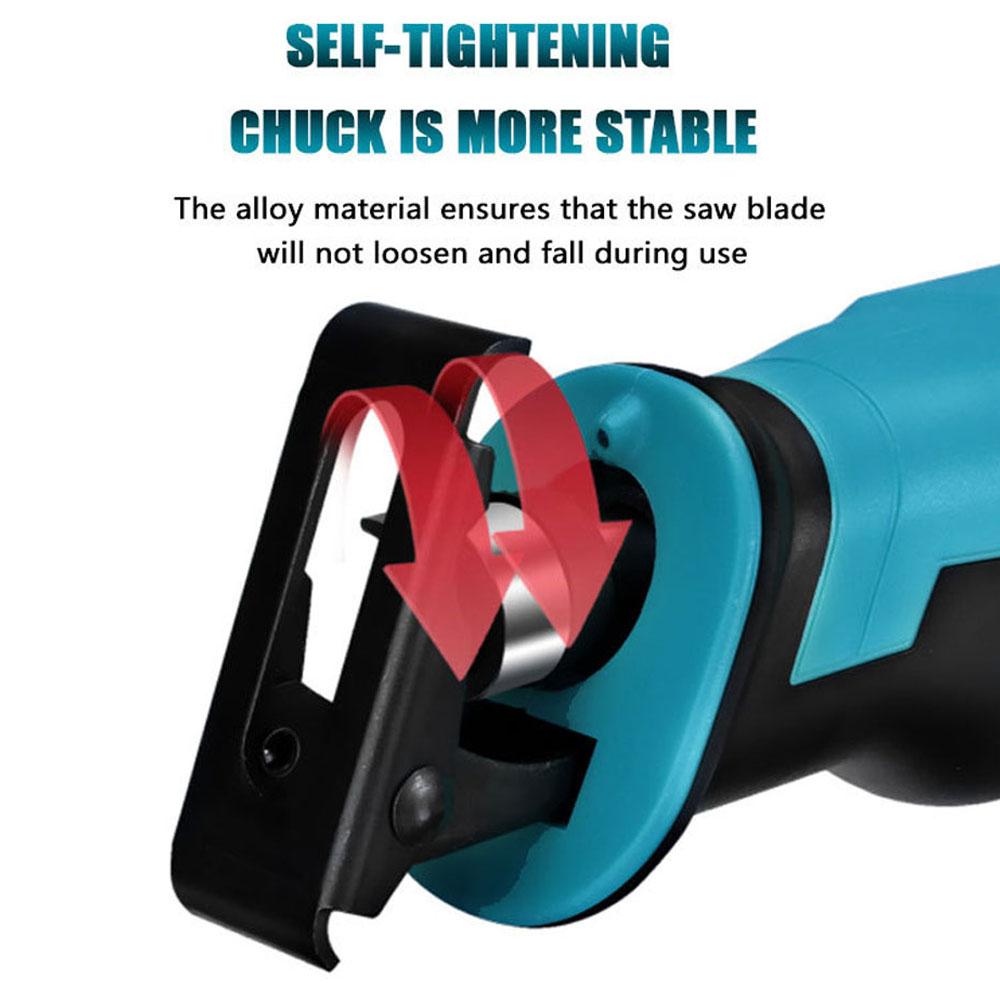 Tragbare Multifunktions-Säbelsägen Outdoor-Säbelsägen Elektrische Elektrowerkzeuge zum Schneiden