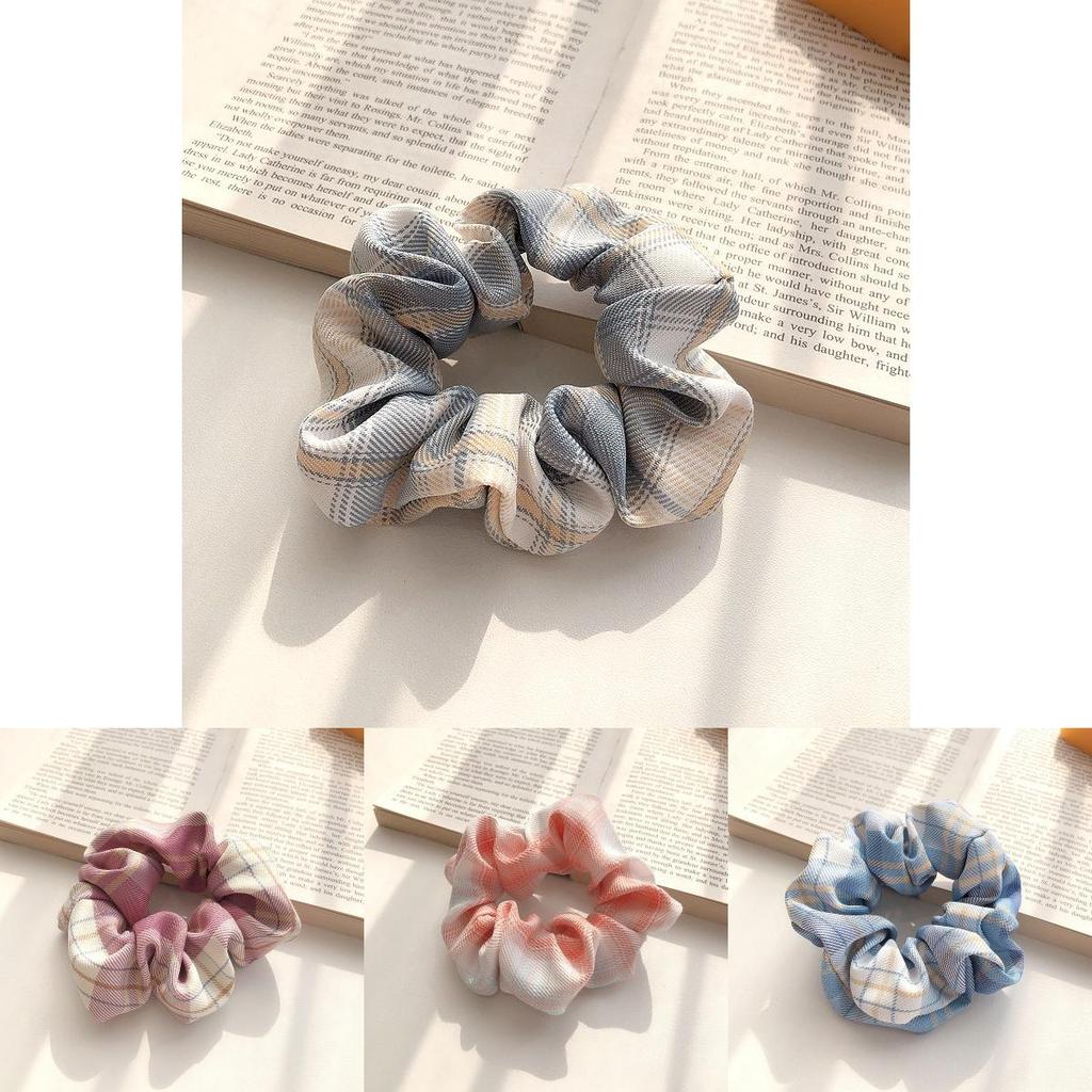 High-elastic Korean Hair Bands For Women And Girls Offering Comfortable Hold