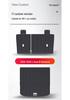 Ideal i6 Waterproof TPE Rear Trunk Mat - Interior Car Accessory