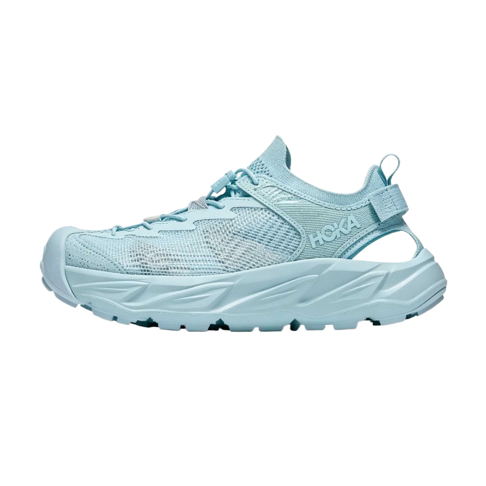 Hoka One One Hopara 2 Шнуровка Удобная Водные Туфли Унисекс Водные Туфли 1147670-GBLG 36
