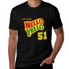 Cole Trickle Melo Tshirt Classic Crew Neck Cotton Tshirt