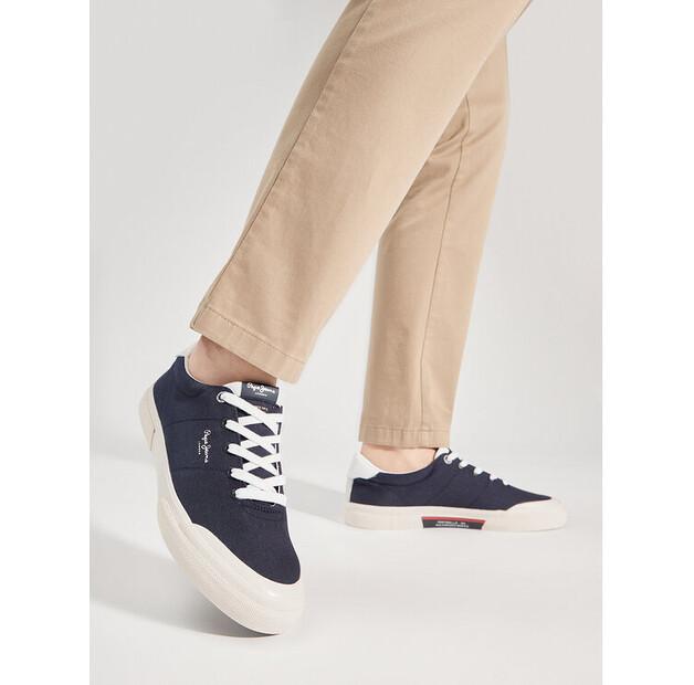Men's Sneakers Pepe Jeans Keds Kenton Serie M Pms31041 Navy