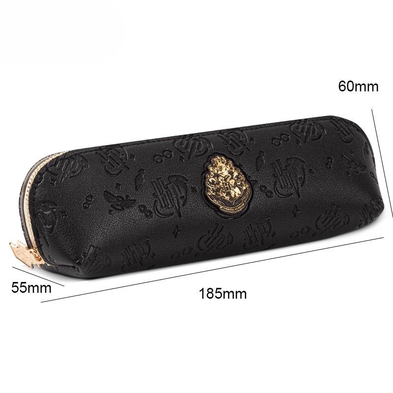 Trojúhelníková taška Víceúčelová taška na tužky na školní kancelářské potřeby