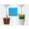 Ring Lamp LED Plant Light Retractable Growing Phytolamp Plant Growth Fill Lighting  Hydroponic