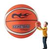 Low Decibel Silent Bouncing Basketball 18cm/21cm/24cm Elastic Practice Ball  Children Toys