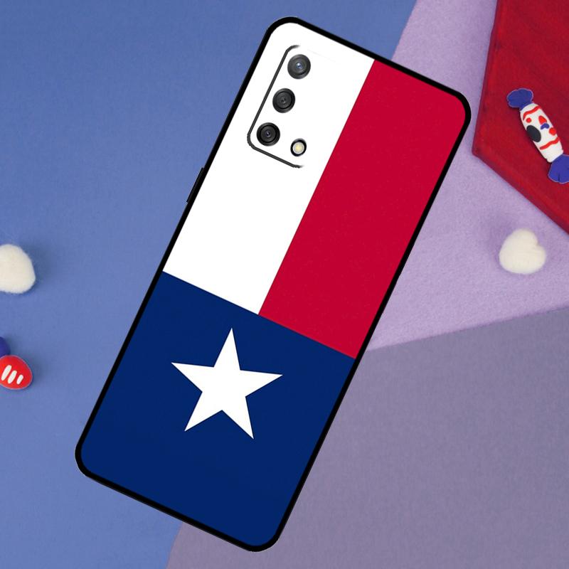 

Texas Flag Case For Oppo A60 A80 A40 A6 A5 Pro A15 A16 A17 A57 A94 A74 A54 A76 A96 A18 A38 A58 A78 A98 OPPO A58 4G
