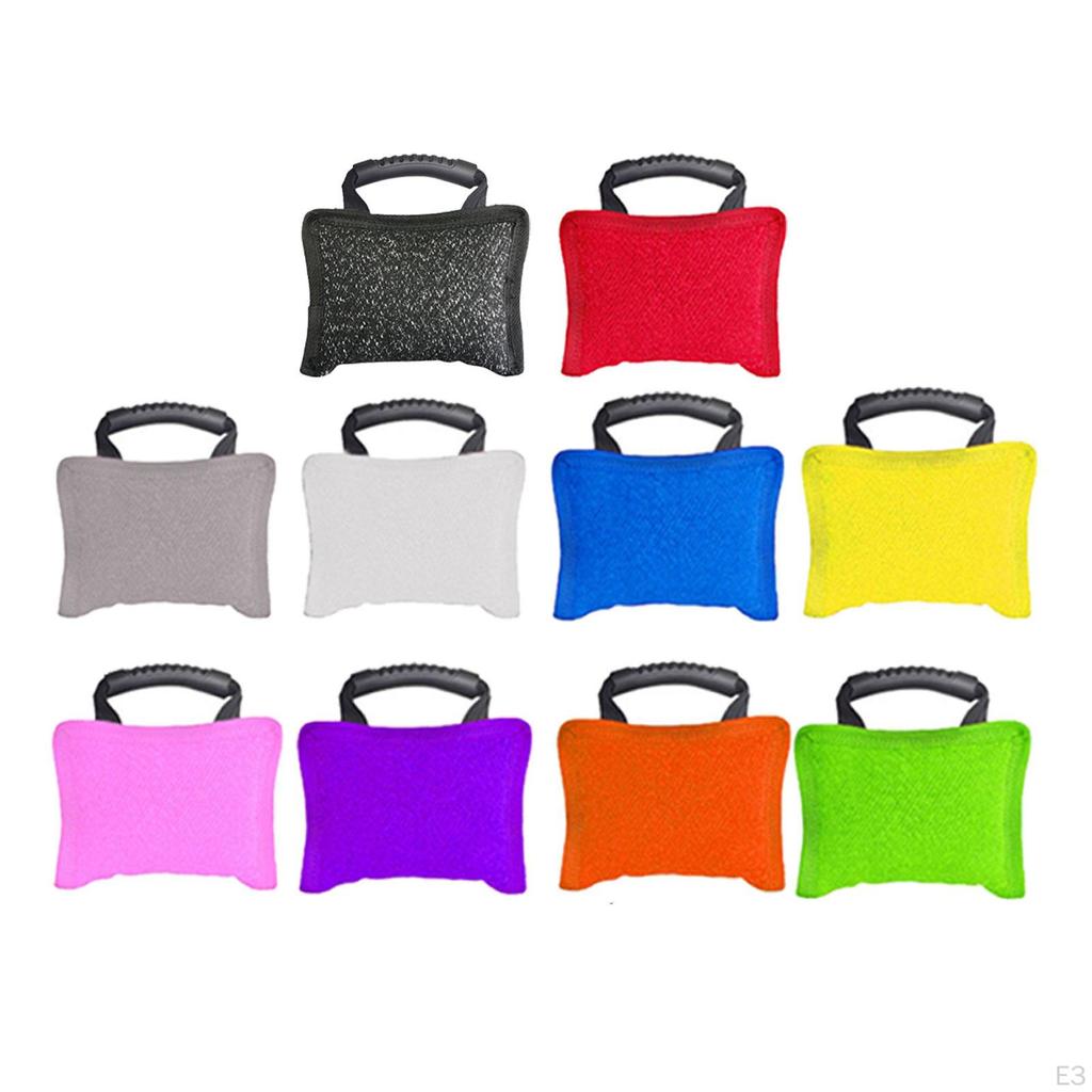 Dog Cushion, Tug Toy, Practical And Accessory, Easy to Use, for Training.