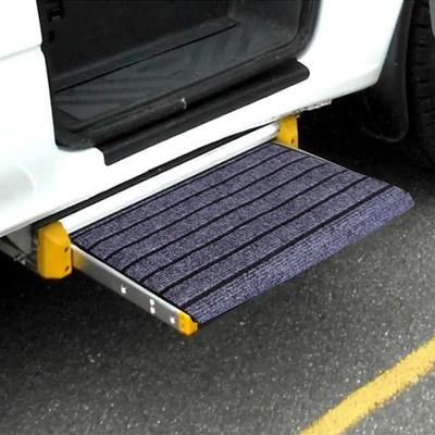 Cubrepeldaños para RV Alfombrillas Protectoras para Peldaños de RV Antideslizantes Pieza de Repuesto de Alta Resistencia Accesorios para Autocaravana para Viajes al Aire Libre Camping