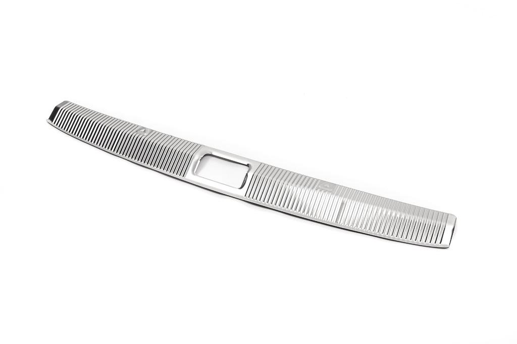 

Libao rear sill trim (stainless steel) for Skoda Yeti 2009-2017