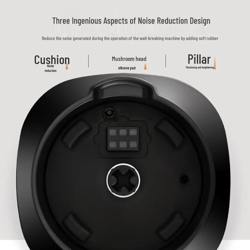 Supor Multi-functional Food Processor SP67S