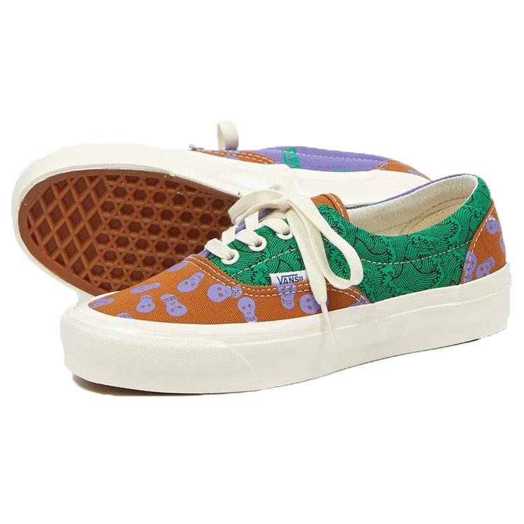 Era Wtaps x Era Ua Og Vans Lx 'Multicolor Skull' VN0A4BVA20L