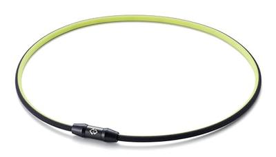 Colantotte SPORTS Nyaklánc SR140 NEXT CO Mágneses Nyaklánc S140 Lime x Fekete M 47cm