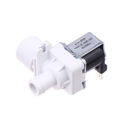 Mekanik ekipman – Solenoid valfler