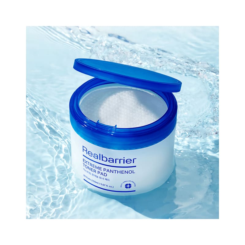 

Extreme Panthenol Toner Pads (80 sheets) 150ml_NE