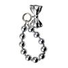 Elegant Butterfly Phone Charm Keychain Keyring Fashion Accessory Bag Pendant for Handbags Phones and Keychains