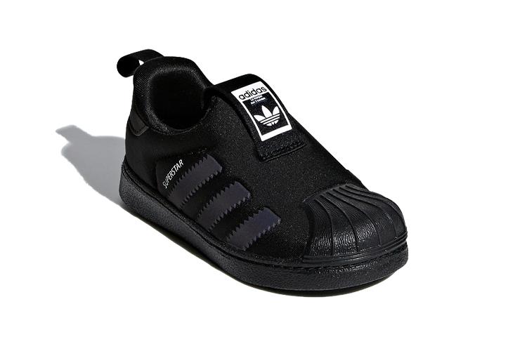 Adidas Originals Slip Resistant Low top Toddler Shoes Infant And Toddler CG6580