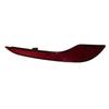 Red Rear Bumper Bar Reflective Strip False Light Left Right for Chrvrolet Malibu XL     New Automobile Part