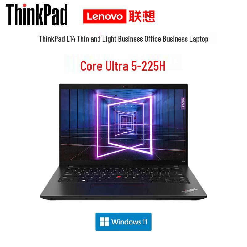 

Lenovo ThinkPad L14 Business Laptop (CN version) 14-inch