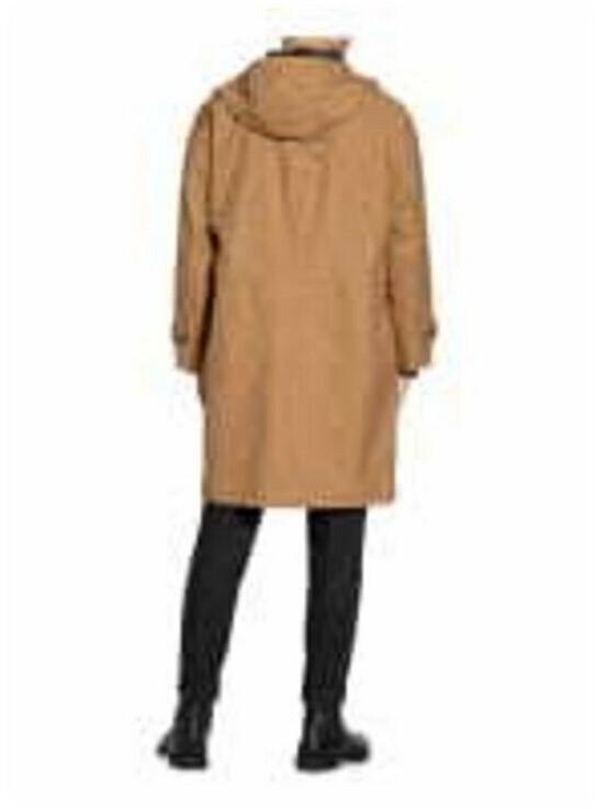 Зимняя куртка Marc O'Polo SUSTAINABLE Пальто с капюшоном из водостойкого смесового хлопка (122004371004) каштановый шоколад