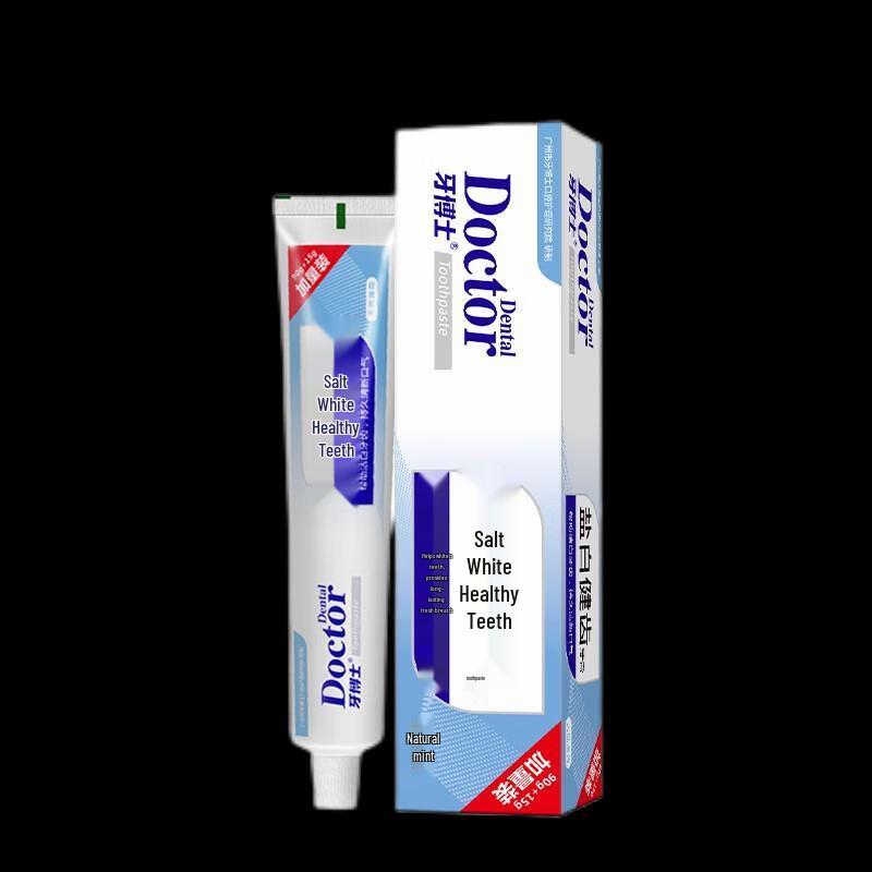 Dr. Tooth Salt White Healthy Teeth Toothpaste