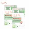 Lux Antibacterial Gardenia Scent Bar Soap (4-Pack)